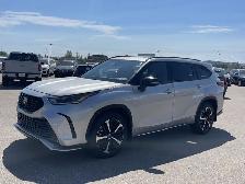 2022 Toyota Highlander XSE AWD/LEATHER/B.CAM/SUNROOF/3RD ROW - Photo 3