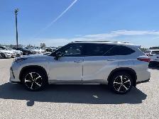 2022 Toyota Highlander XSE AWD/LEATHER/B.CAM/SUNROOF/3RD ROW - Photo 4