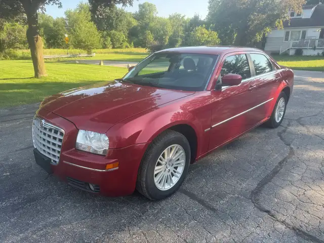2008 Chrysler 300