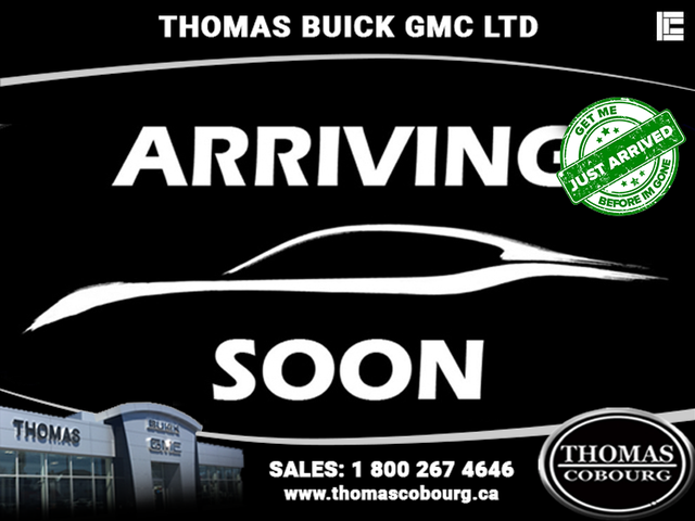 2018 Buick Encore Essence - Low Mileage, Leather seats, alloy wh