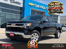 2025 Chevrolet Silverado 1500
