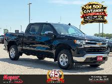 2025 Chevrolet Silverado 1500 - Photo 8