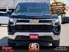 2025 Chevrolet Silverado 1500 - Photo 9