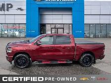 2022 Ram 1500 Sport | 4X4 | Remote Start | Heated Seats | Hitch - Photo 2
