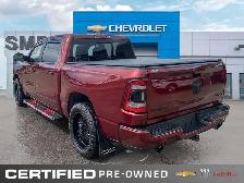2022 Ram 1500 Sport | 4X4 | Remote Start | Heated Seats | Hitch - Photo 4