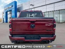 2022 Ram 1500 Sport | 4X4 | Remote Start | Heated Seats | Hitch - Photo 5