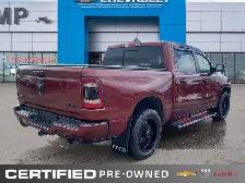 2022 Ram 1500 Sport | 4X4 | Remote Start | Heated Seats | Hitch - Photo 6