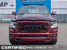 2022 Ram 1500 Sport | 4X4 | Remote Start | Heated Seats | Hitch - Photo 8