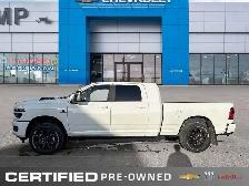 2025 Ram 3500 Laramie | 4X4 | Night Edition | Leather - Photo 2