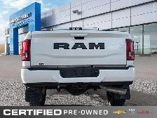 2025 Ram 3500 Laramie | 4X4 | Night Edition | Leather - Photo 5