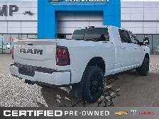 2025 Ram 3500 Laramie | 4X4 | Night Edition | Leather - Photo 6