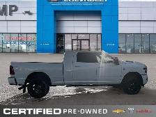 2025 Ram 3500 Laramie | 4X4 | Night Edition | Leather - Photo 7