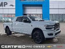 2025 Ram 3500 Laramie | 4X4 | Night Edition | Leather - Photo 8
