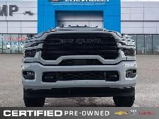 2025 Ram 3500 Laramie | 4X4 | Night Edition | Leather - Photo 9