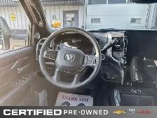 2025 Ram 3500 Laramie | 4X4 | Night Edition | Leather - Photo 10