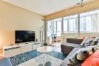 Furnished 1 Den ( window), $2550/month, all incl, Bay/Gerrard - Photo 3