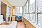 Furnished 1 Den ( window), $2550/month, all incl, Bay/Gerrard - Photo 5