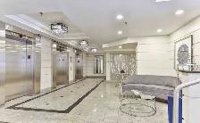 Furnished 1 Den ( window), $2550/month, all incl, Bay/Gerrard - Photo 13