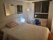 Furnished 1 Den ( window), $2550/month, all incl, Bay/Gerrard - Photo 15