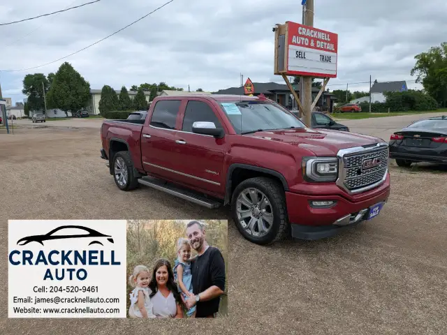 2018 GMC Sierra 1500