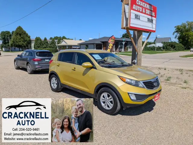 2011 Kia Sportage