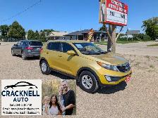 2011 Kia Sportage
