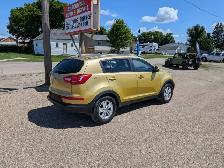 2011 Kia Sportage - Photo 2