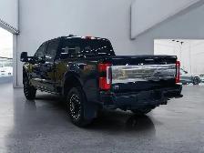 2024 Ford Super Duty F-350 SRW Platinum  Available Until - Photo 3