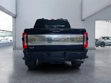 2024 Ford Super Duty F-350 SRW Platinum  Available Until - Photo 4