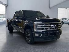 2024 Ford Super Duty F-350 SRW Platinum  Available Until - Photo 7