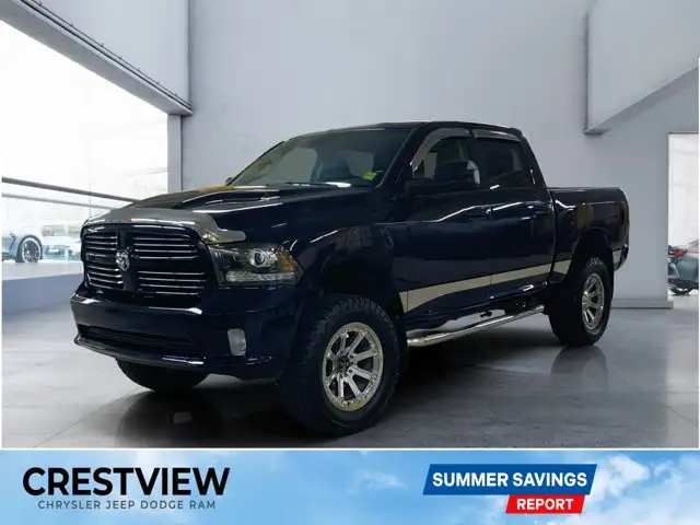 2015 Ram 1500 Sport