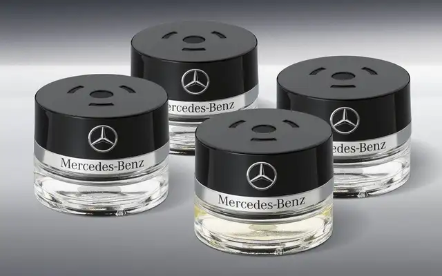 Fragance pour diffuseur Mercedes