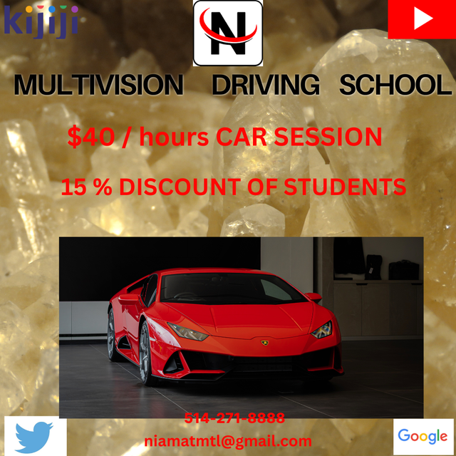 PRIVATE CLASS-5, CAR DRIVING CLASSES ON EXAM ROUTES.
