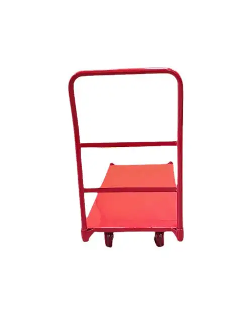 Chariots à plateforme en métal//Metal Platform Carts