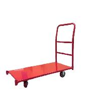 Chariots à plateforme en métal//Metal Platform Carts - Photo 2