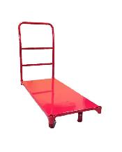 Chariots à plateforme en métal//Metal Platform Carts - Photo 3