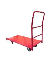 Chariots à plateforme en métal//Metal Platform Carts - Photo 4