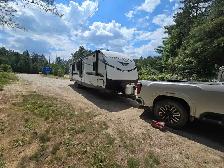 WE REMOVAL PARK MODEL MOBILE HOME RV TRAILER CAMPER 5TH WHEEL - Photo 3