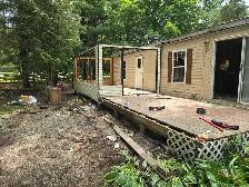 WE REMOVAL PARK MODEL MOBILE HOME RV TRAILER CAMPER 5TH WHEEL - Photo 10