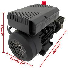 11-13L/min Portable High Pressure Car Washing Machine 053128 - Photo 8