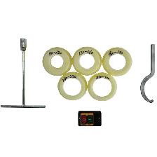 70g-300g Compact Dough Moulder Electric Dough Divider110V 056048 - Photo 5