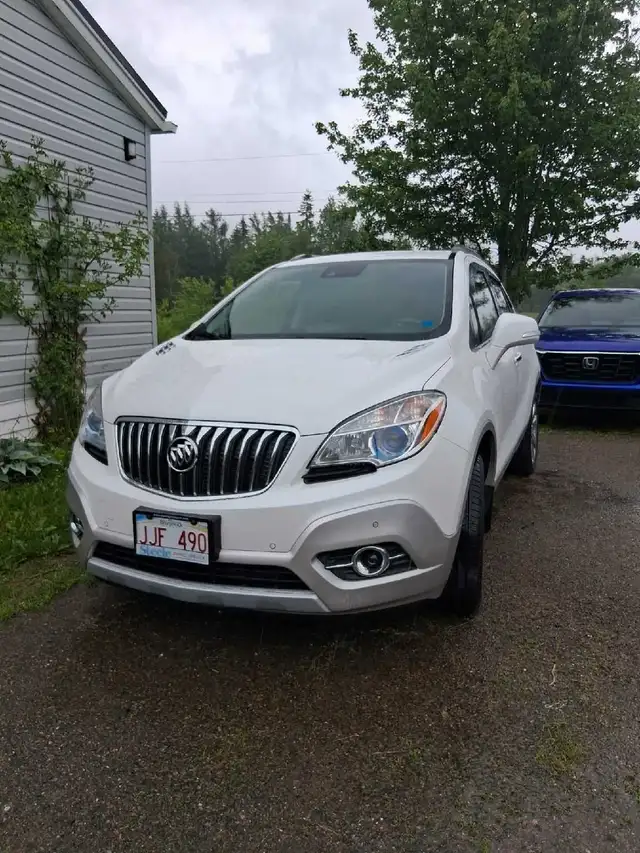 2015 Buick Encore