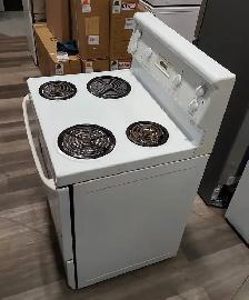 Stove - 30' Whirlpool Coil White - Used | Limited Time Offer. - Photo 2