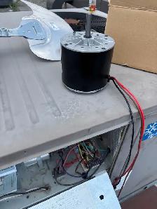 Air conditioning repair - Photo 2