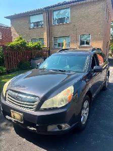 2011 Subaru Outback 3.6R