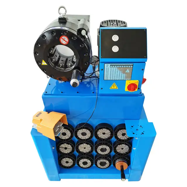 0.55'-2.72' Hose Crimper Tube Shrinking Machine 056824