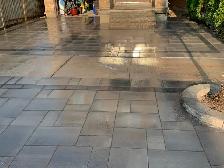 Slate Grey Pavers – Premium Natural Stone | Only $6.80/Sqft