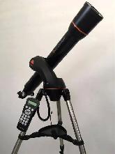 TELESCOPE REFRACTOR COMPUTERIZED CELESTRON 102GT