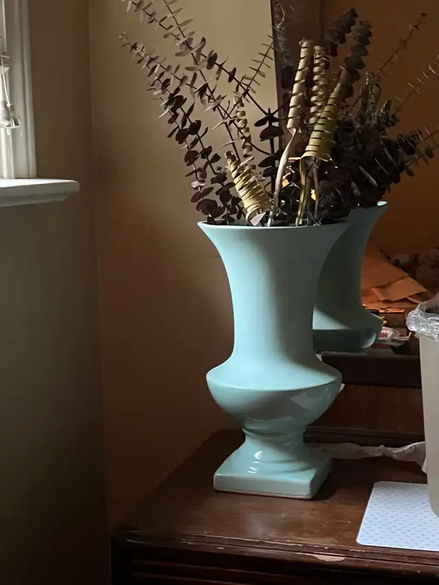 Beautiful vase