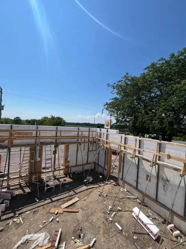 framer/concrete finisher